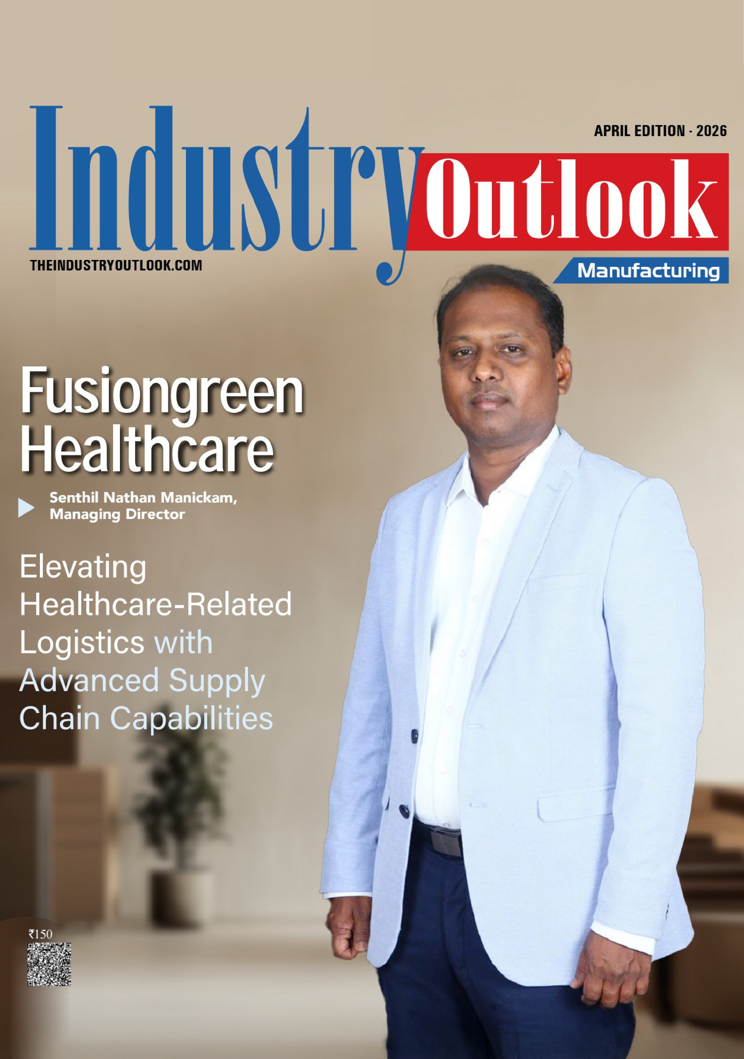 Magazine Cover